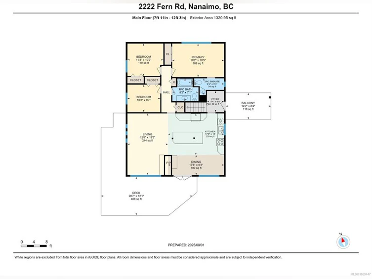 2222 Fern Road, Nanaimo, BC, V9S 2W9 - 49