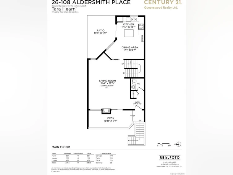 26-108 Aldersmith Place, View Royal, BC, V9A 7M8 - 34