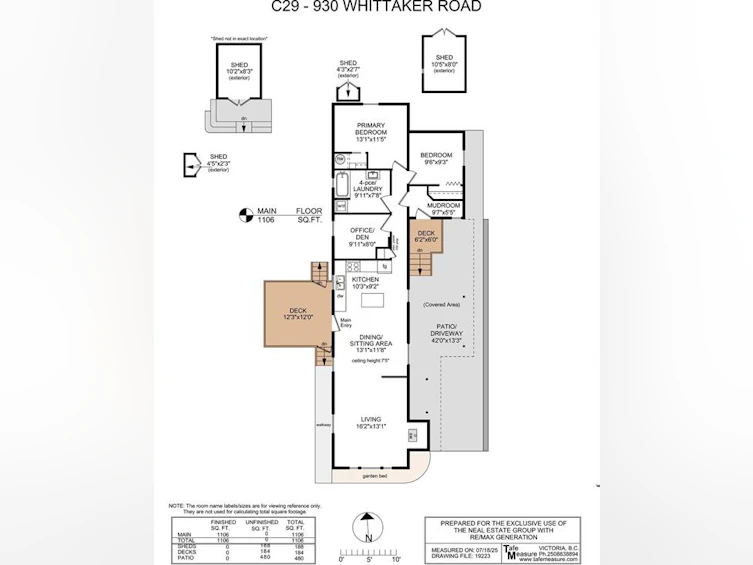 C29-920 Whittaker Road, Mill Bay, BC, V0R 2L0 - 32