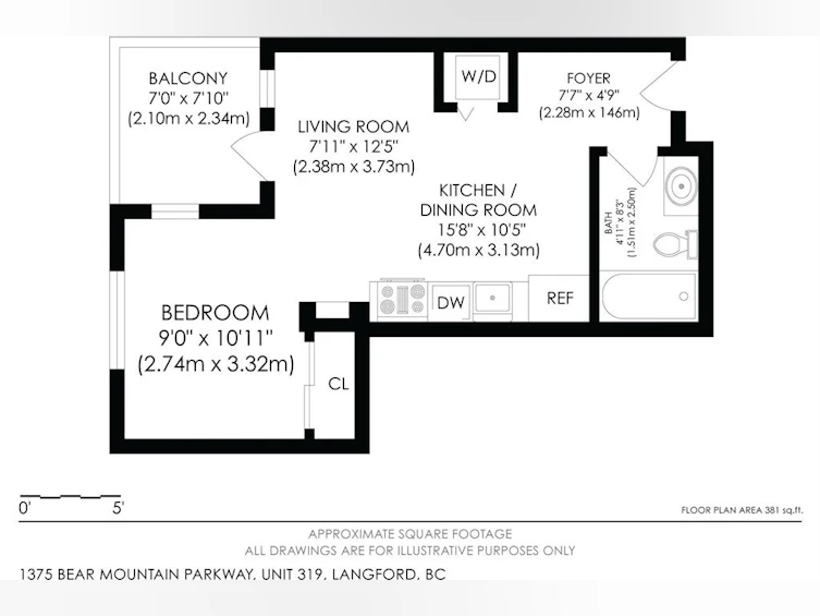 319-1375 Bear Mountain Pkwy, Langford, BC, V9B 0C9 - 38
