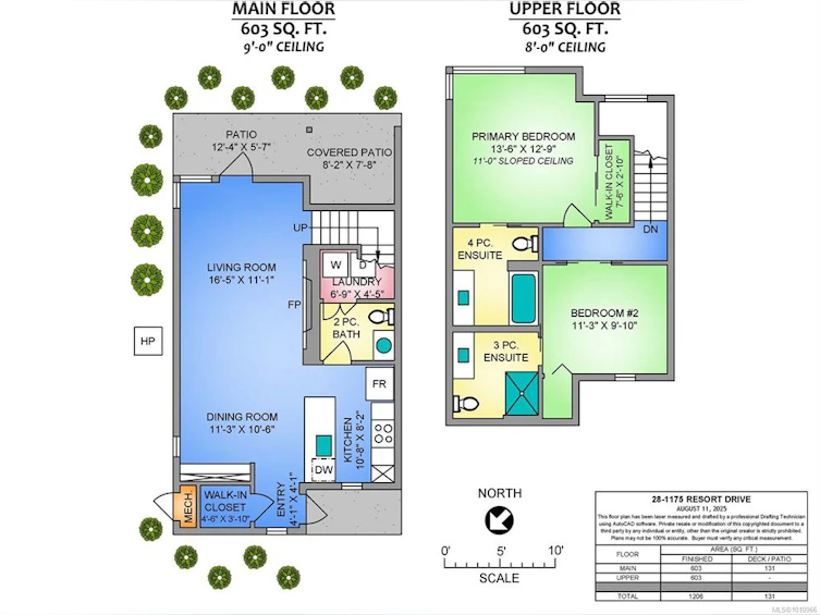 28-1175 Resort Drive, Parksville, BC, V9P 2E3 - 9
