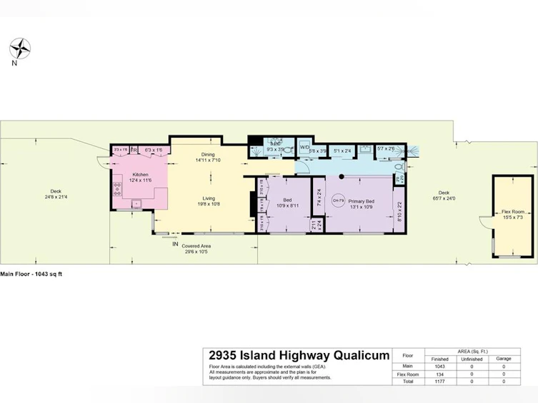 2935 W Island Highway, Qualicum Beach, BC, V9K 2H2 - 8