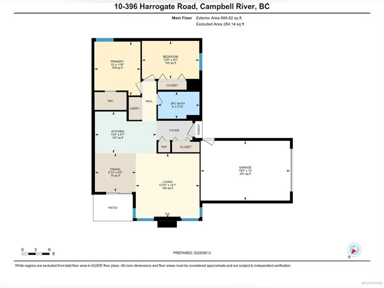 10-396 Harrogate Road, Campbell River, BC, V9W 1W2 - 28
