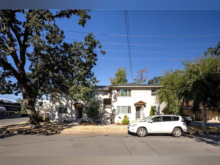 1502-1508 Davie Street, Victoria, BC, V8R 4W3 - 2