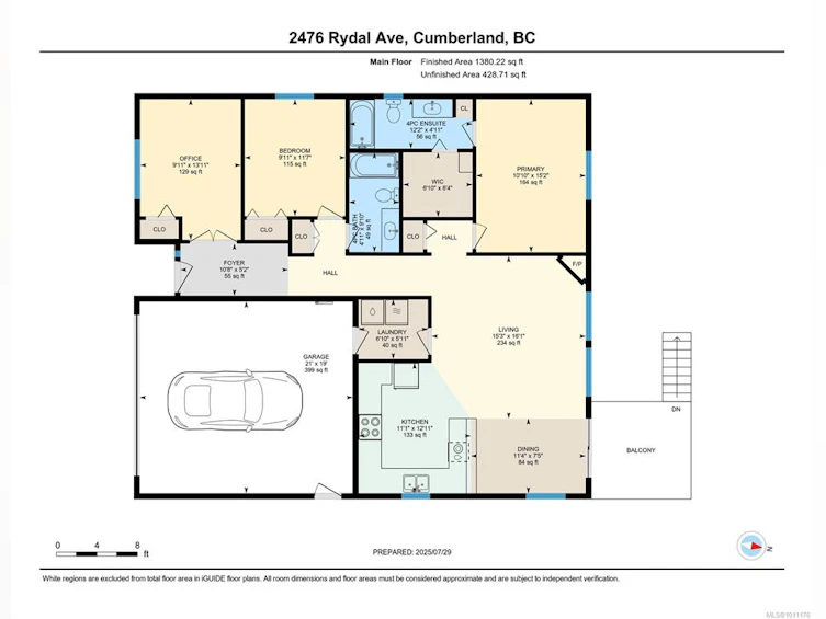 2674 Rydal Avenue, Cumberland, BC, V0R 1S0 - 67
