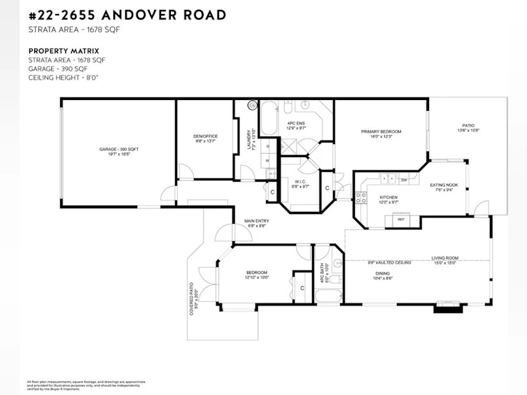 22-2655 Andover Road, Fairwinds, BC, V9P 9J5 - 13