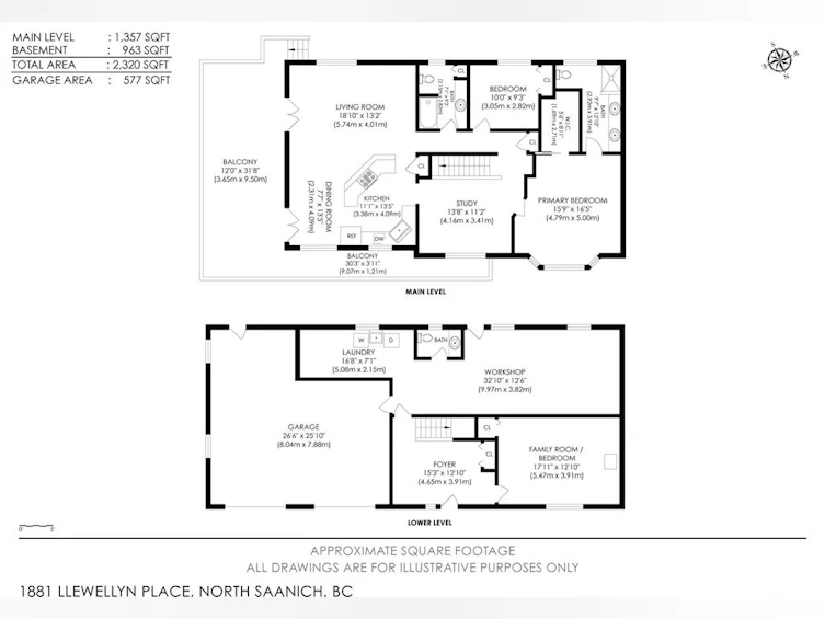 1881 Llewellyn Place, North Saanich, BC, V8L 1G4 - 34