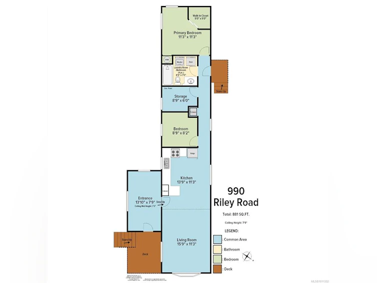 990 Riley Road, French Creek, BC, V9P 2B4 - 10