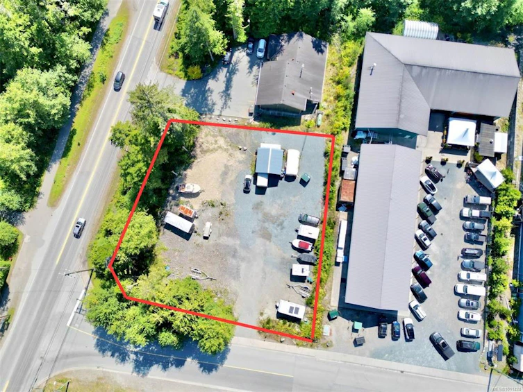 699 Industrial Way, Tofino, BC, V0R 2Z0