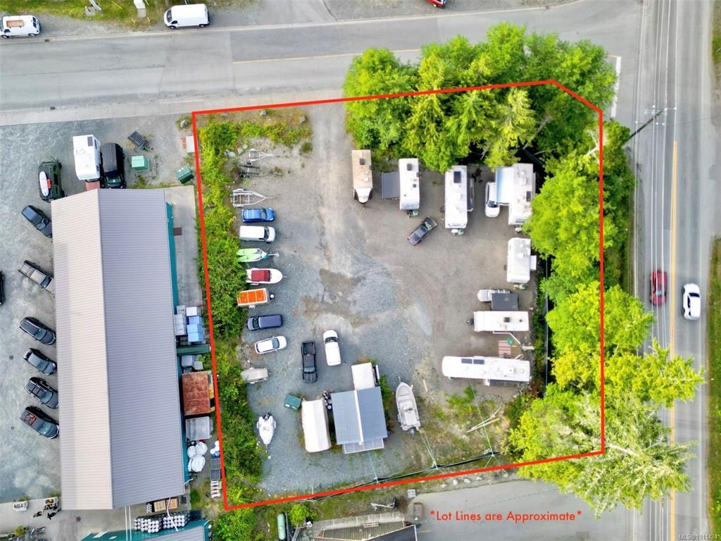 699 Industrial Way, Tofino, BC, V0R 2Z0