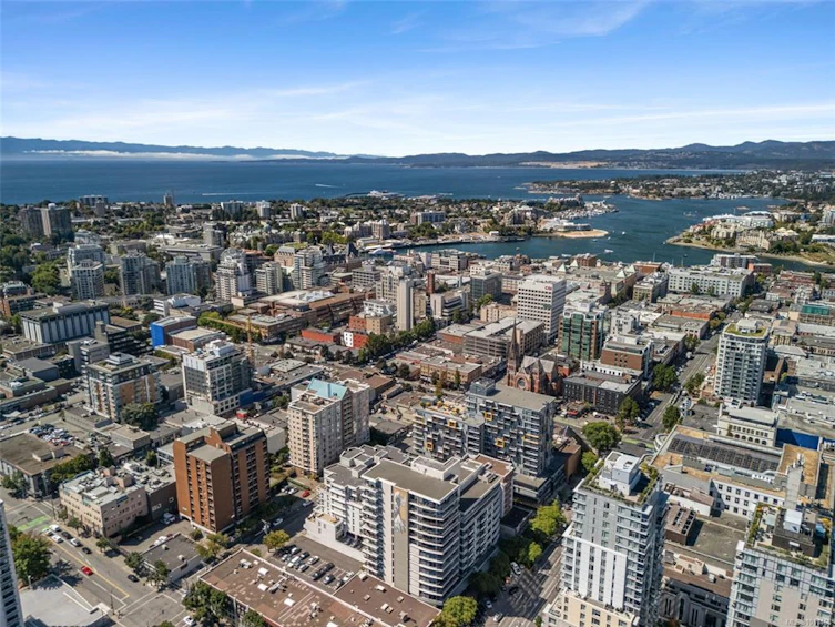 210-845 Yates Street, Victoria, BC, V3W 4A3 - 36