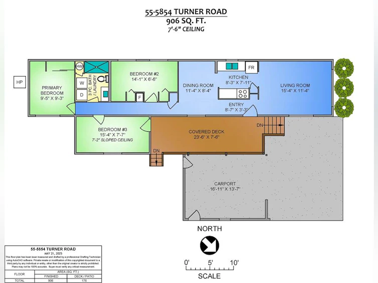 55-5854 Turner Road, Nanaimo, BC, V9T 2N6 - 10