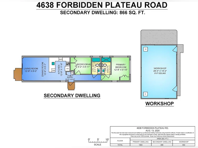 4638 Forbidden Plateau Road, Courtenay, BC, V9J 1R3 - 55