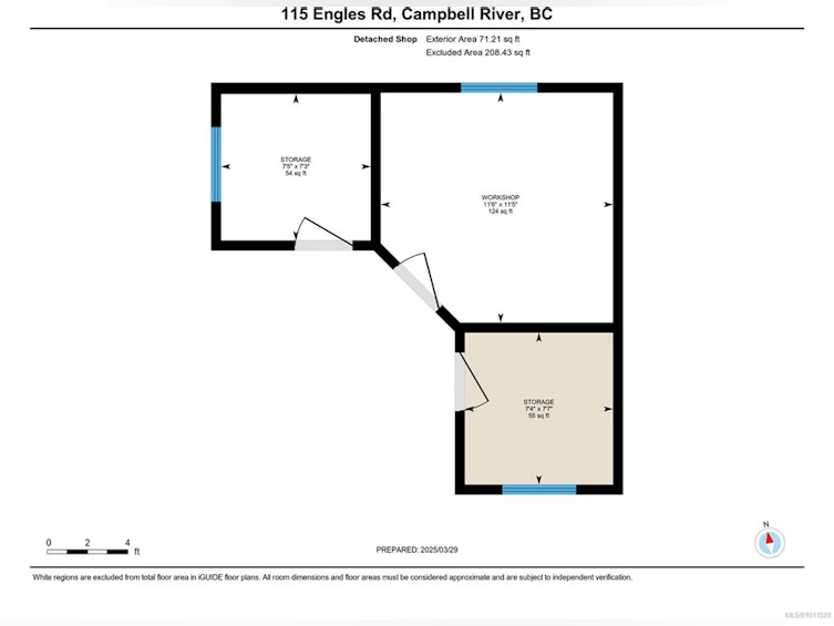 115 Engles Road, Campbell River, BC, V9H 1J8 - 62