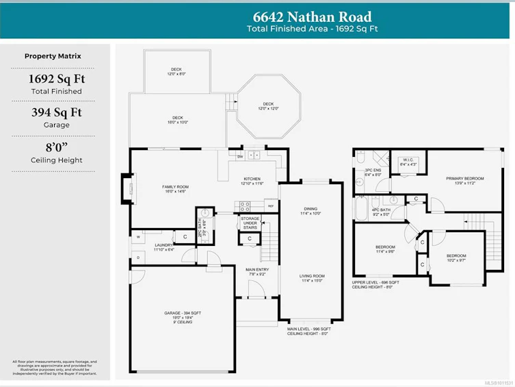 6642 Nathan Road, Nanaimo, BC, V9T 6H7 - 13