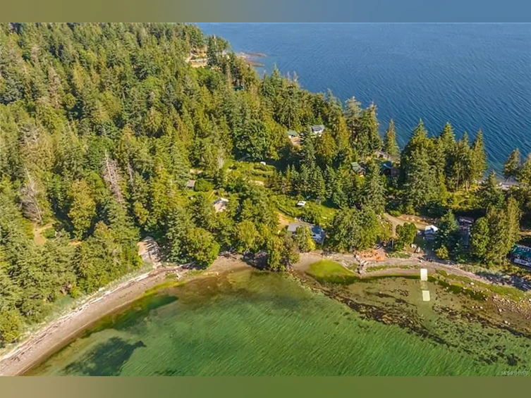 Lot 4 Maple Bay Road, Lasqueti Island, BC, V0R 2J0 - 12