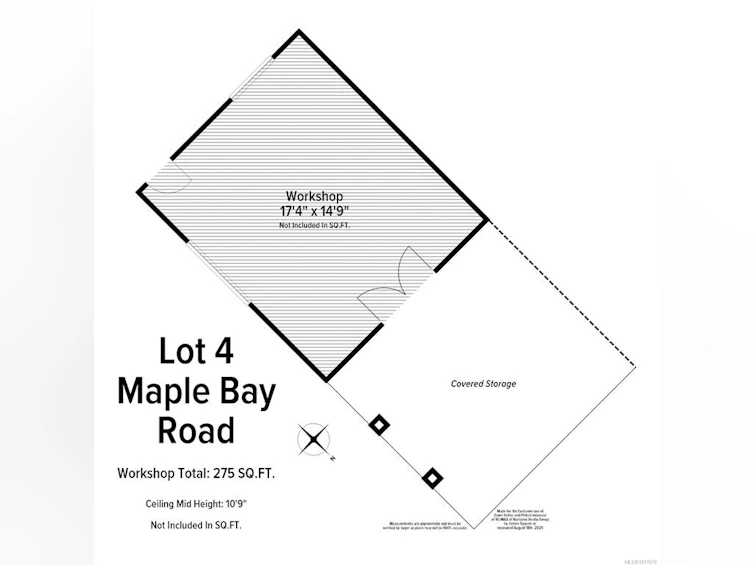 Lot 4 Maple Bay Road, Lasqueti Island, BC, V0R 2J0 - 83