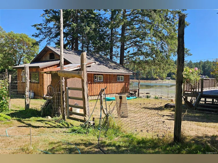 Lot 4 Maple Bay Road, Lasqueti Island, BC, V0R 2J0 - 14