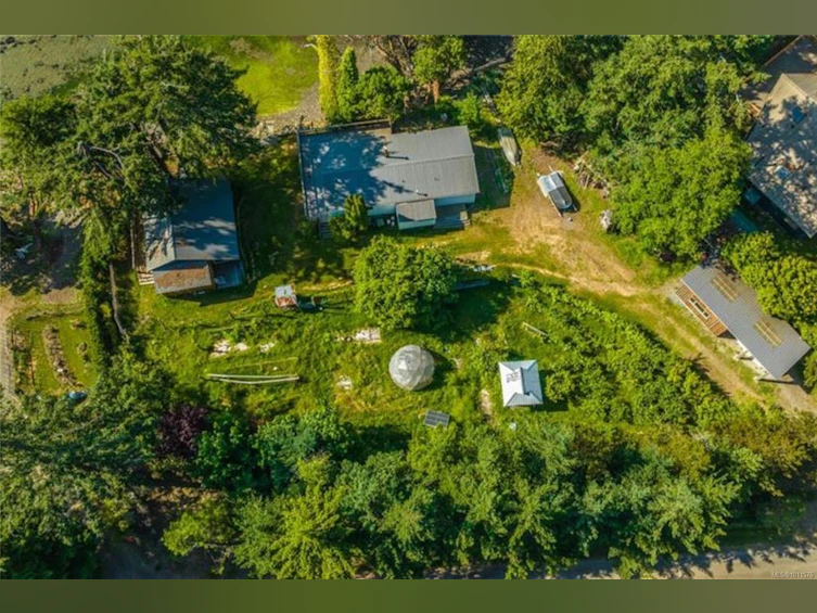 Lot 4 Maple Bay Road, Lasqueti Island, BC, V0R 2J0 - 13