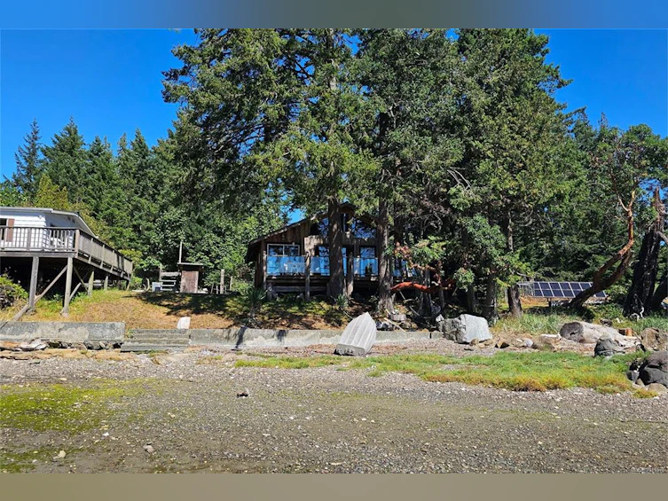 Lot 4 Maple Bay Road, Lasqueti Island, BC, V0R 2J0 - 3