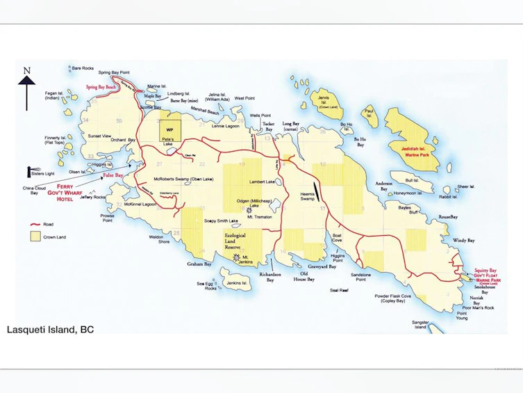 Lot 4 Maple Bay Road, Lasqueti Island, BC, V0R 2J0 - 84