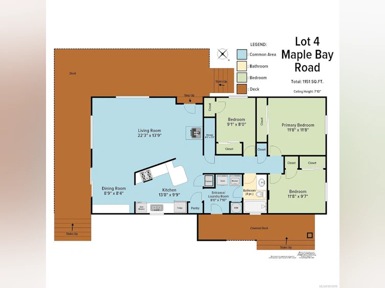 Lot 4 Maple Bay Road, Lasqueti Island, BC, V0R 2J0 - 11
