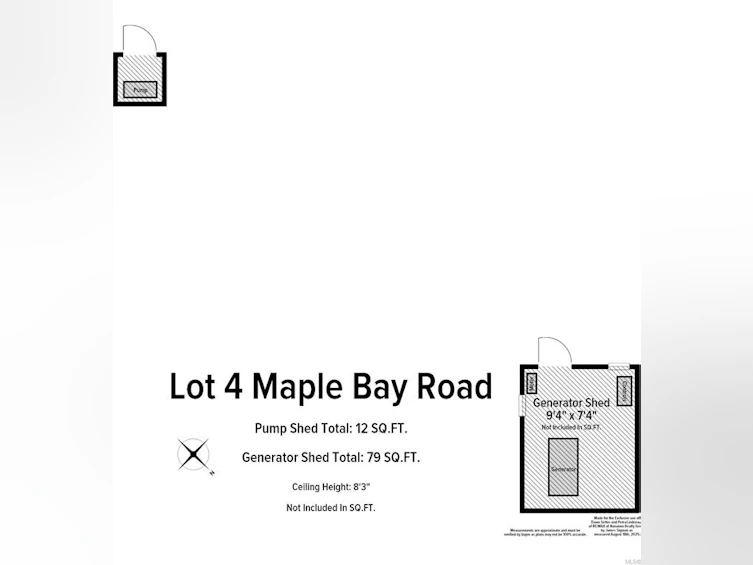 Lot 4 Maple Bay Road, Lasqueti Island, BC, V0R 2J0 - 82