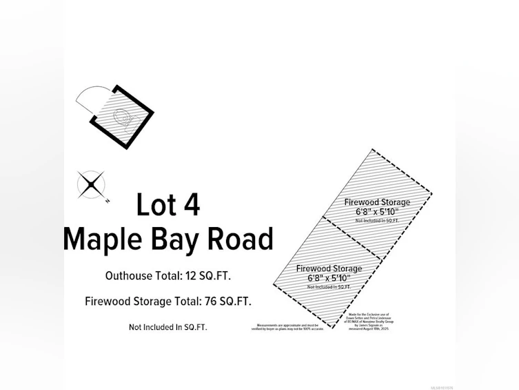 Lot 4 Maple Bay Road, Lasqueti Island, BC, V0R 2J0 - 81