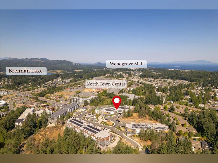 312-4810 Cedar Ridge Place, Nanaimo, BC, V9T 0M7 - 49