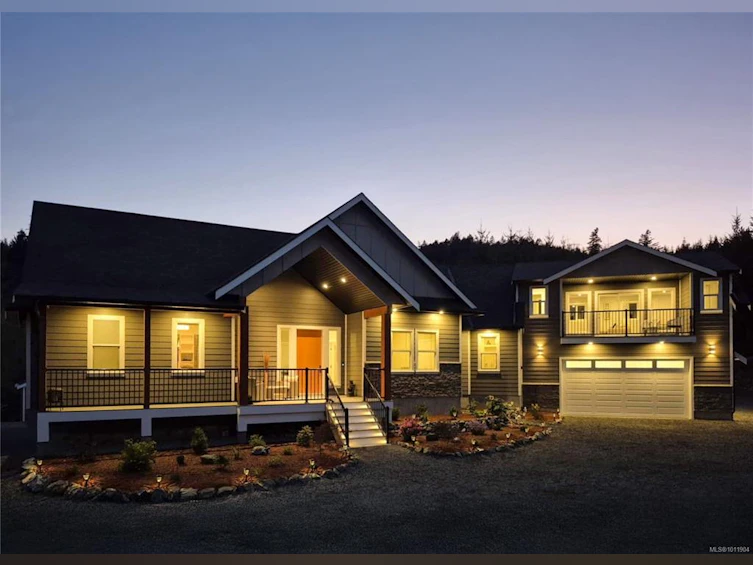 3870 Goldstream Heights Drive, Malahat Proper, BC, V8H 2J1 - 2