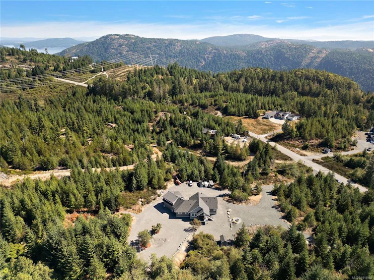 3870 Goldstream Heights Drive, Malahat Proper, BC, V8H 2J1 - 5