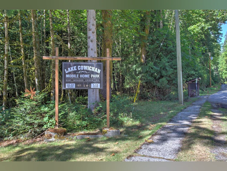34-9041 Meades Creek Road, Lake Cowichan, BC, V0R 2G0 - 2