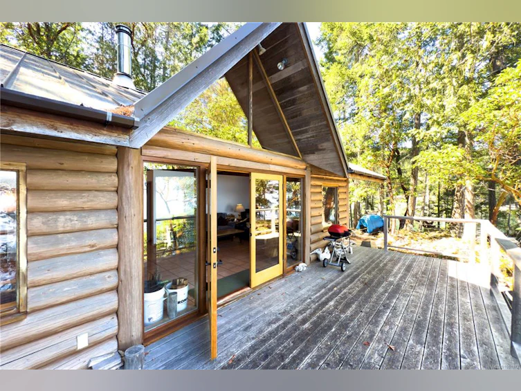 1799 Tiber Bay Road, Cortes Island, BC, V0P 1K0 - 3