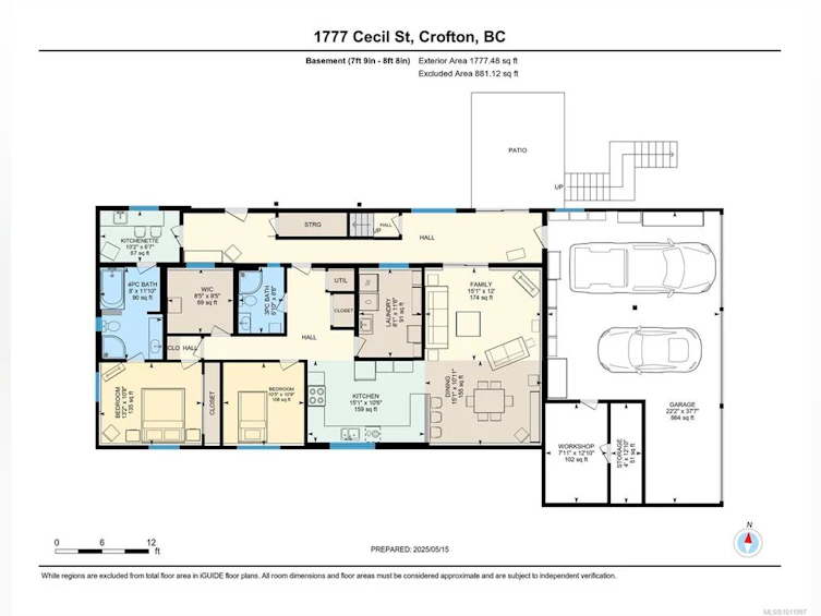 1777 Cecil Street, Crofton, BC, V0E 1R0 - 59