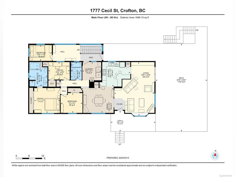 1777 Cecil Street, Crofton, BC, V0E 1R0 - 60