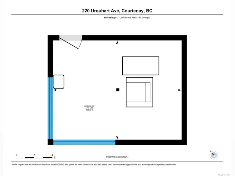 220 Urquhart Avenue, Courtenay, BC, V9N 3K1 - 58