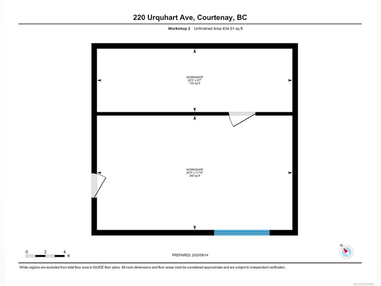 220 Urquhart Avenue, Courtenay, BC, V9N 3K1 - 59