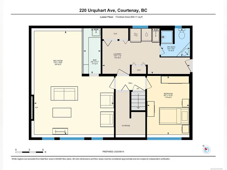 220 Urquhart Avenue, Courtenay, BC, V9N 3K1 - 43