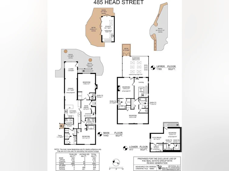 485 Head Street, Esquimalt, BC, V9A 5S1 - 90