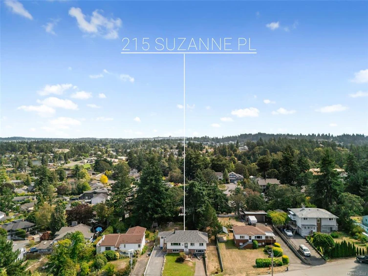 215 Suzanne Place, View Royal, BC, V9B 1P2 - 2