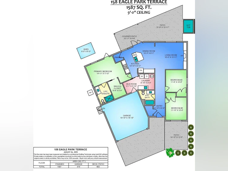 158 Eagle Park Terrace, Parksville, BC, V9P 0C4 - 9