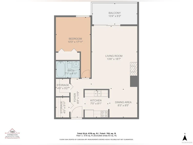 306-585 S Dogwood Street, Campbell River, BC, V9W 6T6 - 47
