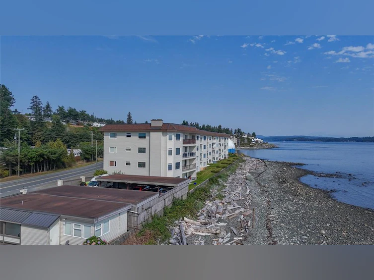 406-169 S Island Highway, Campbell River, BC, V9W 6W2