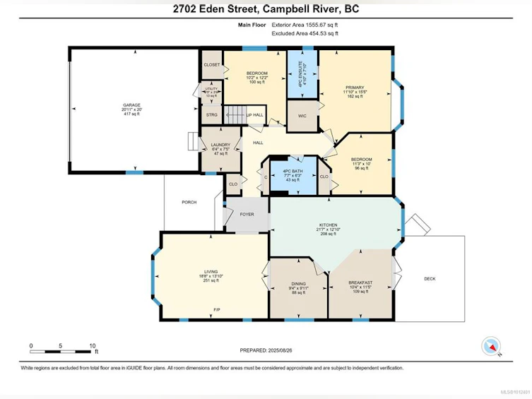 2702 Eden Street, Campbell River, BC, V9H 1S7 - 43