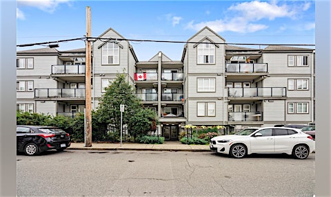 311-827 North Park Street, Victoria, BC, V8W 3Y3