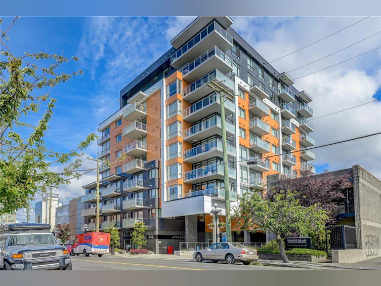 405-838 Broughton Street, Victoria, BC, V8W 1E4