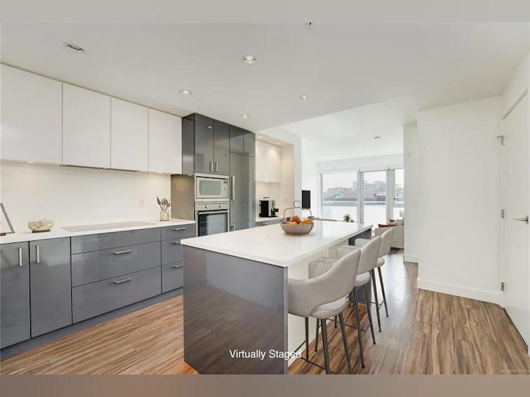 405-838 Broughton Street, Victoria, BC, V8W 1E4 - 2