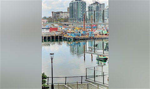 106-456 Pandora Avenue, Victoria, BC, V8W 0E3
