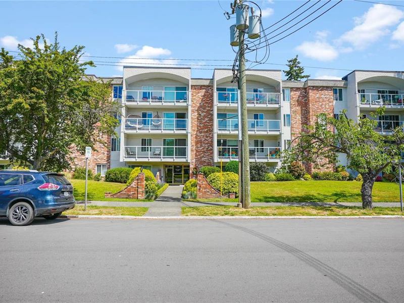 202 - 1040 Rockland Avenue, Victoria BC V8V 3H5