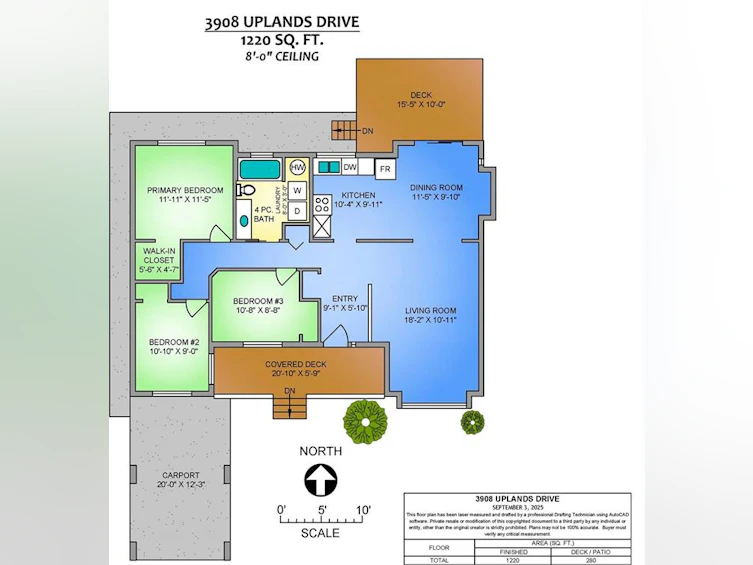 3908 Uplands Drive, Nanaimo, BC, V9T 4H1 - 23